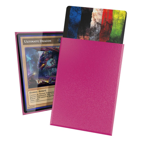 Ultimate Guard Ultimate Guard Cortex Sleeves Japanese Size (60) - Pink