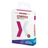 Ultimate Guard Ultimate Guard Cortex Sleeves Japanese Size (60) - Pink