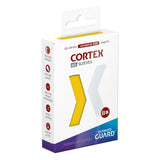 Ultimate Guard Ultimate Guard Cortex Sleeves Japanese Size (60) - Yellow