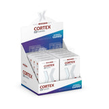 Ultimate Guard Ultimate Guard Cortex Sleeves Japanese Size (60) - Transparent