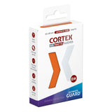 Ultimate Guard Ultimate Guard Cortex Sleeves Matte Japanese Size (60) - Orange