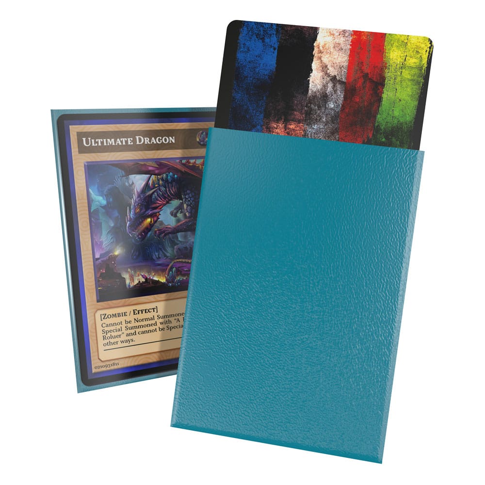 Ultimate Guard Ultimate Guard Cortex Sleeves Matte Japanese Size (60) - Petrol