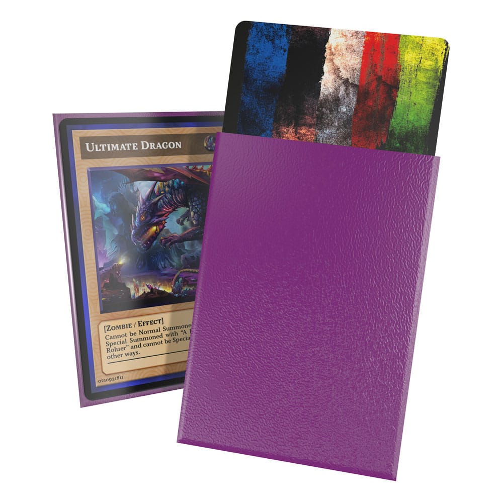 Ultimate Guard Ultimate Guard Cortex Sleeves Matte Japanese Size (60) - Purple