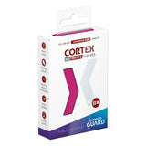 Ultimate Guard Ultimate Guard Cortex Sleeves Matte Japanese Size (60) - Pink