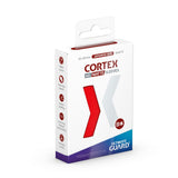 Ultimate Guard Ultimate Guard Cortex Sleeves Matte Japanese Size (60) - Red