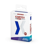 Ultimate Guard Ultimate Guard Cortex Sleeves Matte Japanese Size (60) - Blue