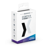 Ultimate Guard Ultimate Guard Cortex Sleeves Matte Standard Size (100) - Black