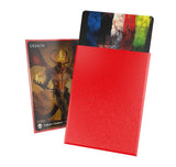 Ultimate Guard Ultimate Guard Cortex Sleeves Matte Standard Size (100) - Red