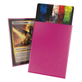 Ultimate Guard Ultimate Guard Cortex Sleeves Matte Standard Size (100) - Pink