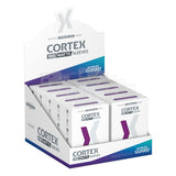 Ultimate Guard Ultimate Guard Cortex Sleeves Matte Standard Size (100) - Purple