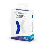 Ultimate Guard Ultimate Guard Cortex Sleeves Matte Standard Size (100) - Blue