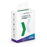 Ultimate Guard Ultimate Guard Cortex Sleeves Matte Standard Size (100) - Green