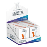Ultimate Guard Ultimate Guard Cortex Sleeves Matte Standard Size (100) - Orange
