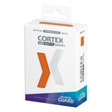 Ultimate Guard Ultimate Guard Cortex Sleeves Matte Standard Size (100) - Orange