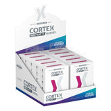Ultimate Guard Ultimate Guard Cortex Sleeves Matte Standard Size (100) - Pink