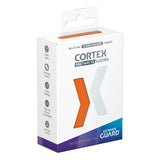 Ultimate Guard Ultimate Guard Cortex Sleeves Matte Standard Size (100) - Orange