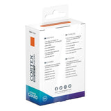 Ultimate Guard Ultimate Guard Cortex Sleeves Matte Standard Size (100) - Orange