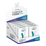 Ultimate Guard Ultimate Guard Cortex Sleeves Matte Standard Size (100) - Petrol