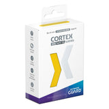 Ultimate Guard Ultimate Guard Cortex Sleeves Matte Standard Size (100) - Yellow