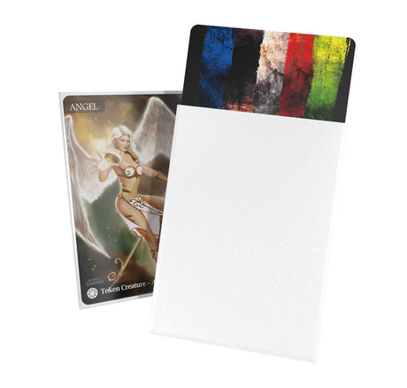 Ultimate Guard Ultimate Guard Cortex Sleeves Matte Standard Size (100) - White