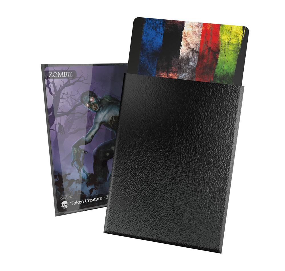 Ultimate Guard Ultimate Guard Cortex Sleeves Standard Size (100) - Black
