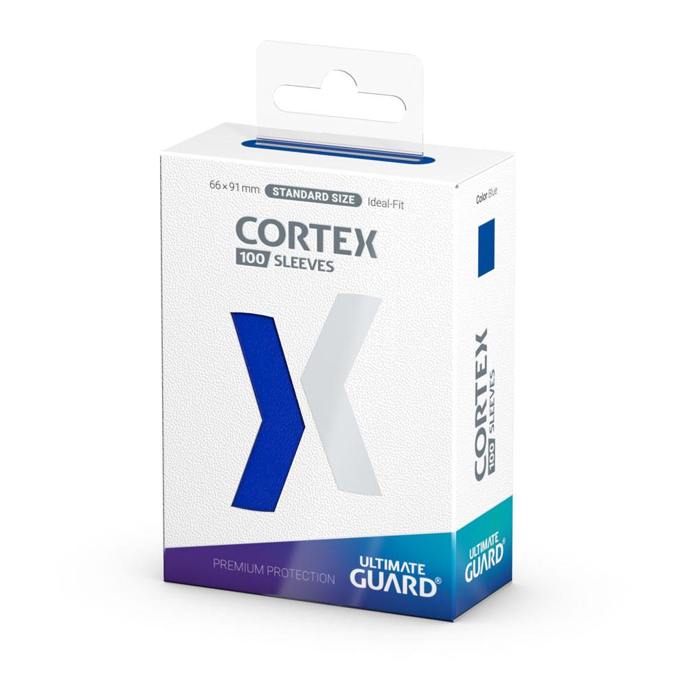 Ultimate Guard Ultimate Guard Cortex Sleeves Standard Size (100) - Blue