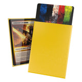 Ultimate Guard Ultimate Guard Cortex Sleeves Standard Size (100) - Yellow