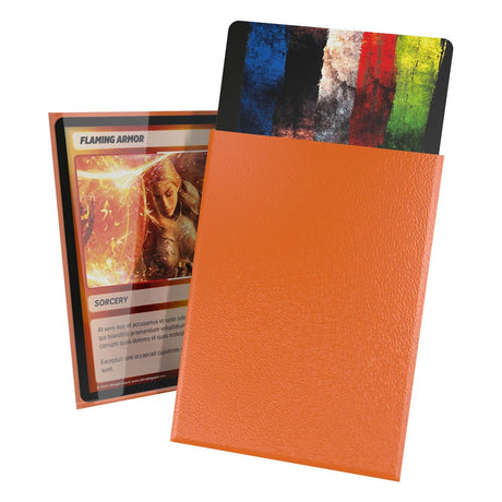 Ultimate Guard Ultimate Guard Cortex Sleeves Standard Size (100) - Orange