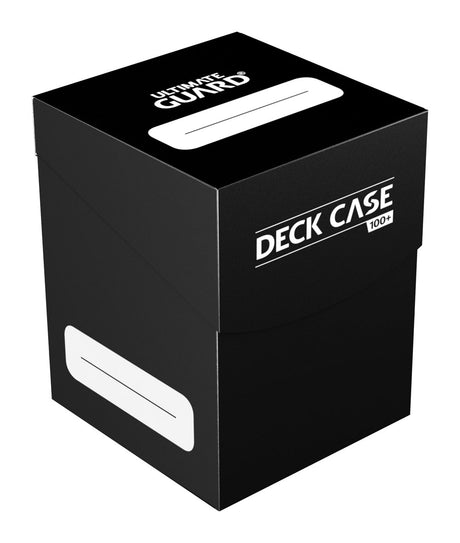 Ultimate Guard Ultimate Guard Deck Case 100+ - Black