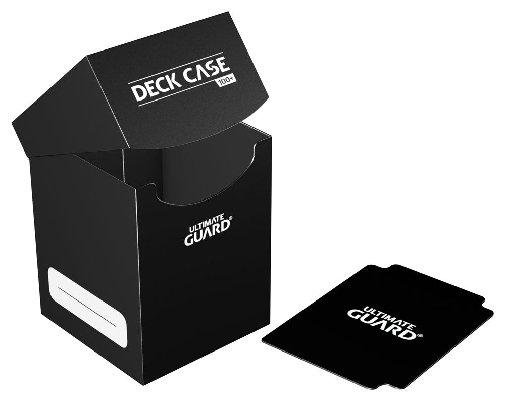 Ultimate Guard Ultimate Guard Deck Case 100+ - Black