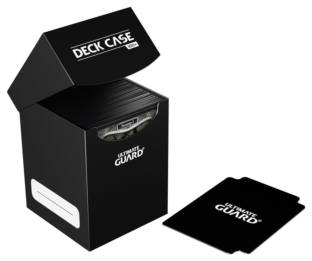 Ultimate Guard Ultimate Guard Deck Case 100+ - Black