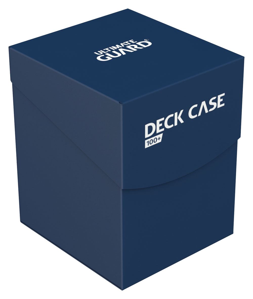 Ultimate Guard Ultimate Guard Deck Case 100+ - Blue
