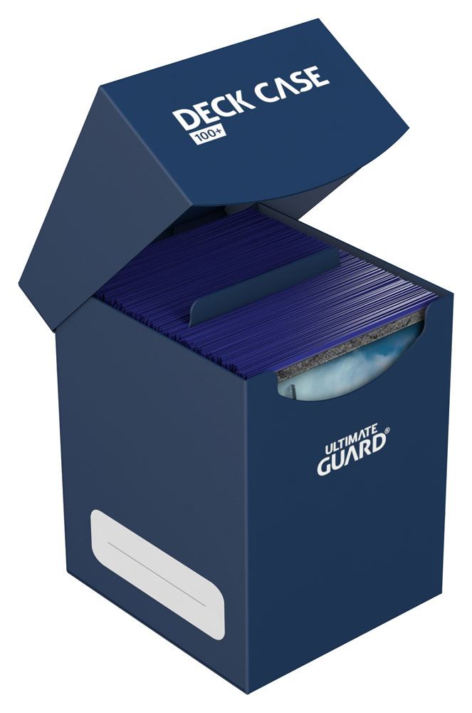 Ultimate Guard Ultimate Guard Deck Case 100+ - Blue