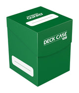 Ultimate Guard Ultimate Guard Deck Case 100+ - Green