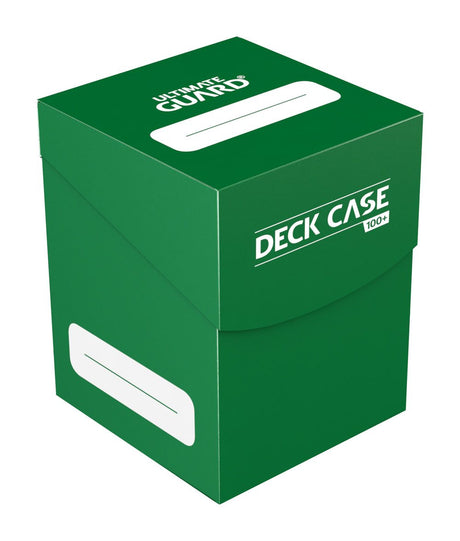 Ultimate Guard Ultimate Guard Deck Case 100+ - Green