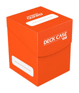 Ultimate Guard Ultimate Guard Deck Case 100+ - Orange