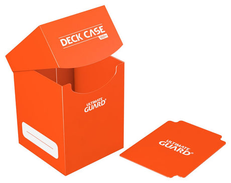 Ultimate Guard Ultimate Guard Deck Case 100+ - Orange