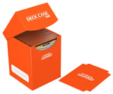 Ultimate Guard Ultimate Guard Deck Case 100+ - Orange