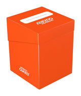 Ultimate Guard Ultimate Guard Deck Case 100+ - Orange