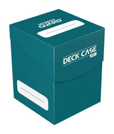 Ultimate Guard Ultimate Guard Deck Case 100+ - Petrol