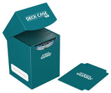 Ultimate Guard Ultimate Guard Deck Case 100+ - Petrol