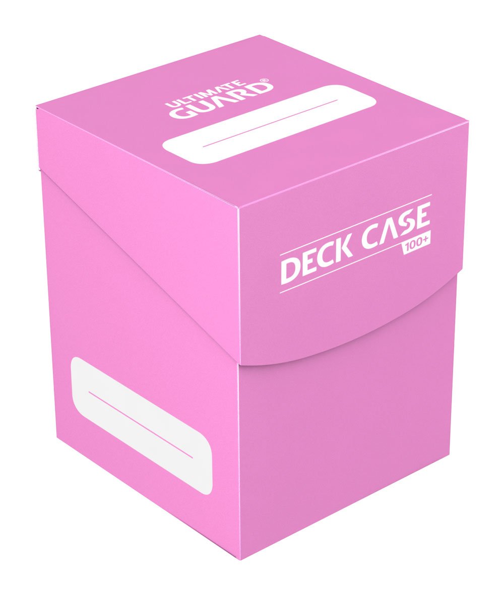 Ultimate Guard Ultimate Guard Deck Case 100+ - Pink