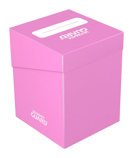 Ultimate Guard Ultimate Guard Deck Case 100+ - Pink