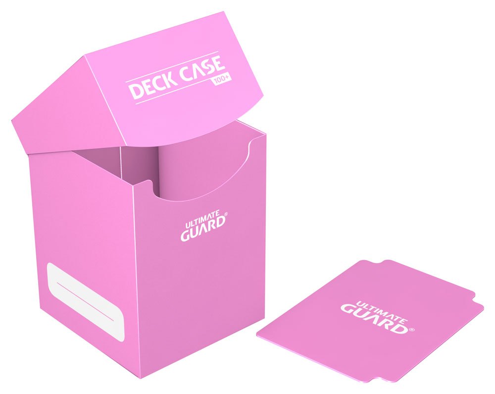 Ultimate Guard Ultimate Guard Deck Case 100+ - Pink
