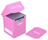 Ultimate Guard Ultimate Guard Deck Case 100+ - Pink