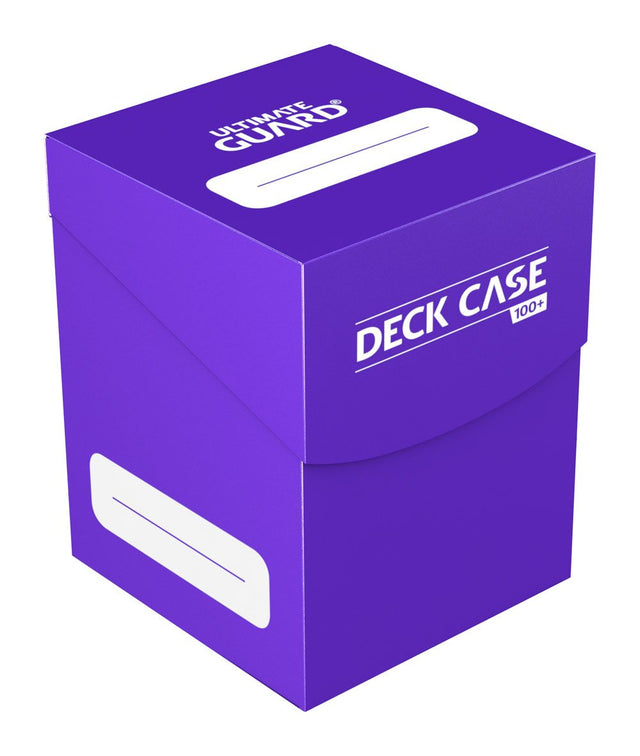 Ultimate Guard Ultimate Guard Deck Case 100+ - Purple