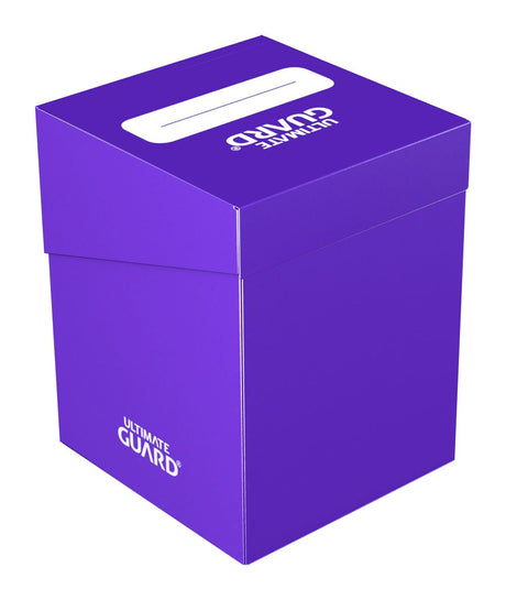 Ultimate Guard Ultimate Guard Deck Case 100+ - Purple