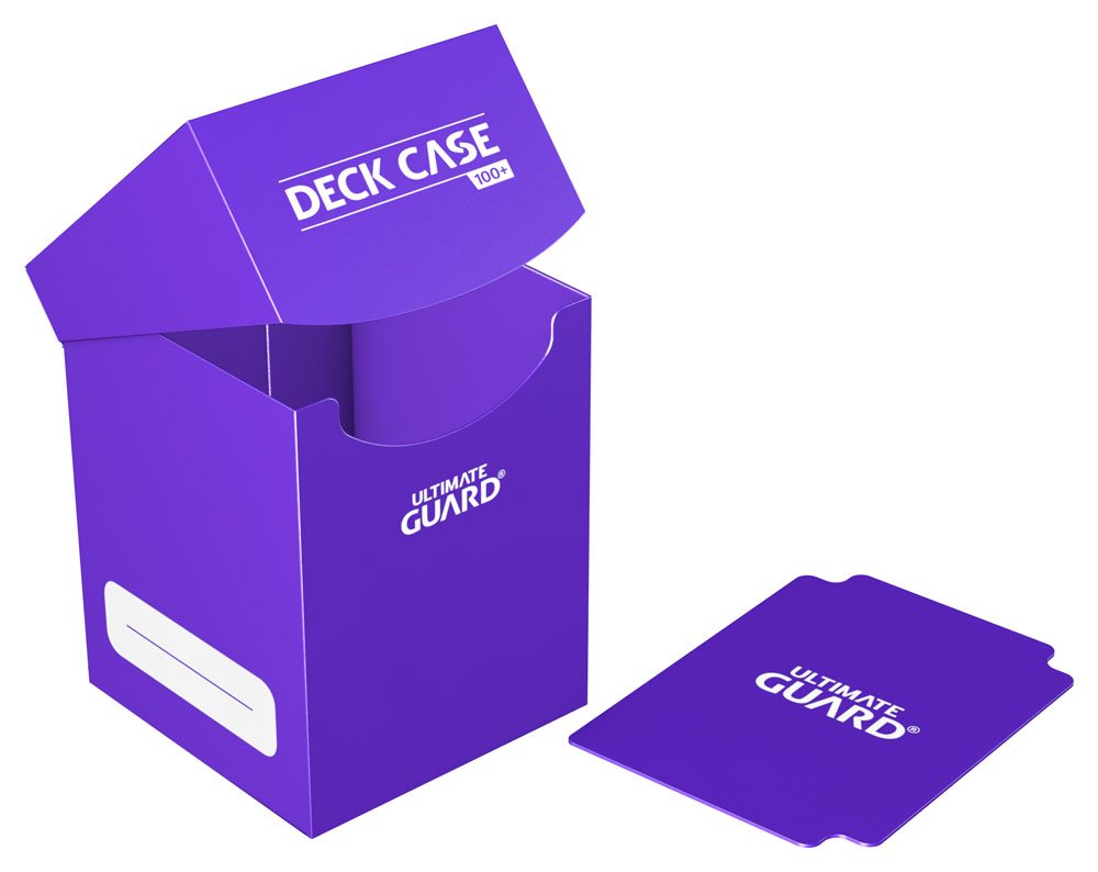 Ultimate Guard Ultimate Guard Deck Case 100+ - Purple