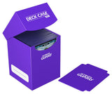 Ultimate Guard Ultimate Guard Deck Case 100+ - Purple