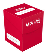 Ultimate Guard Ultimate Guard Deck Case 100+ - Red